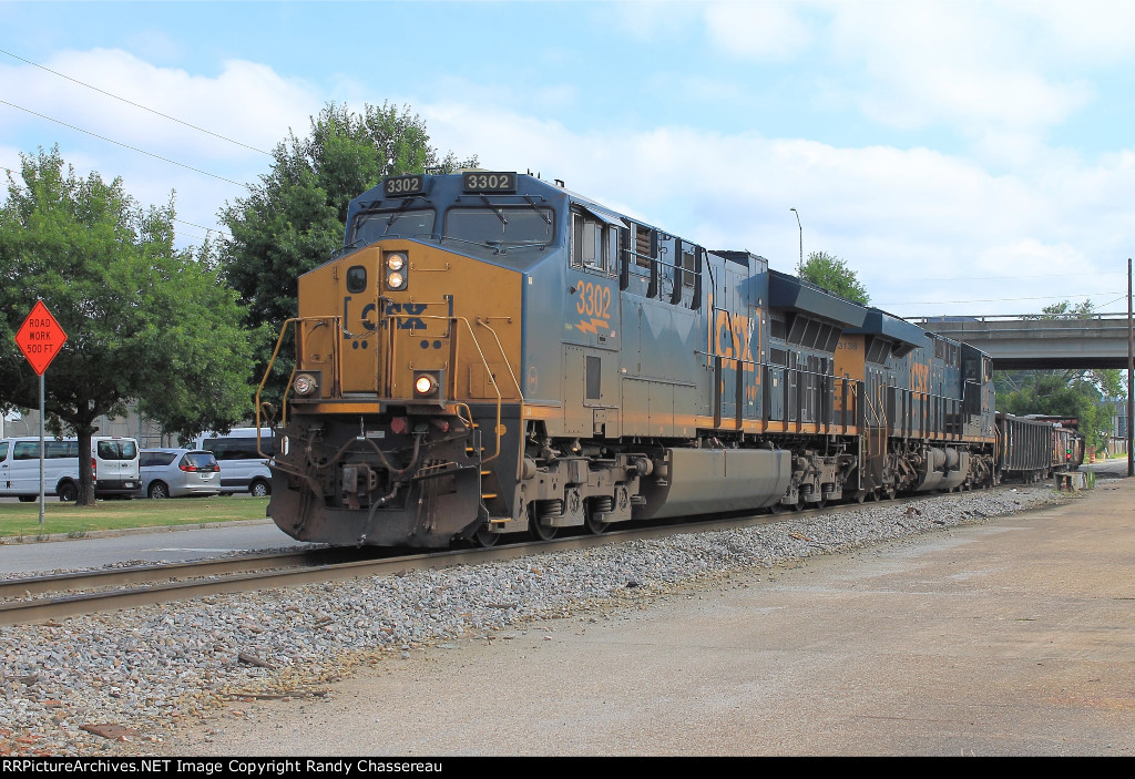 CSXT 3302 L837-30